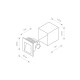 Світильник вуличний Nowodvorski 6907 Step LED 1x3W 3000K 120Lm IP44 Gr ( 4011047 )