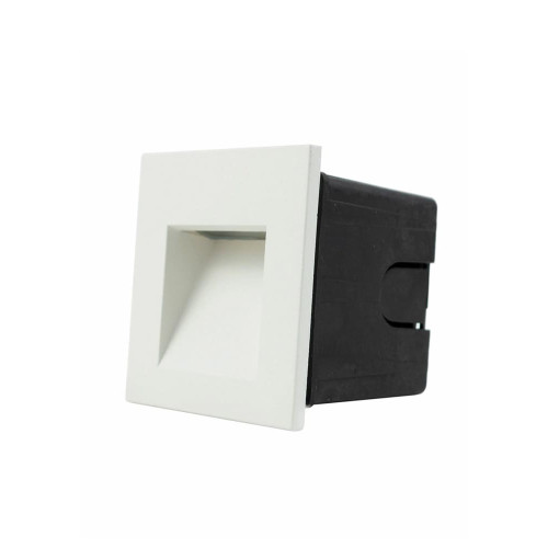 Светильник уличный Nowodvorski 6908 Step LED 1x3W 3000K 190Lm IP44 Wh ( 4011048 )
