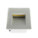 Светильник уличный Nowodvorski 6908 Step LED 1x3W 3000K 190Lm IP44 Wh ( 4011048 )