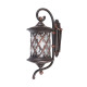 Світильник вуличний Nowodvorski 6911 Lantern E27 1x60W IP23 Brown ( 4011049 )