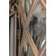 Світильник вуличний Nowodvorski 6911 Lantern E27 1x60W IP23 Brown ( 4011049 )