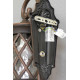 Світильник вуличний Nowodvorski 6911 Lantern E27 1x60W IP23 Brown ( 4011049 )