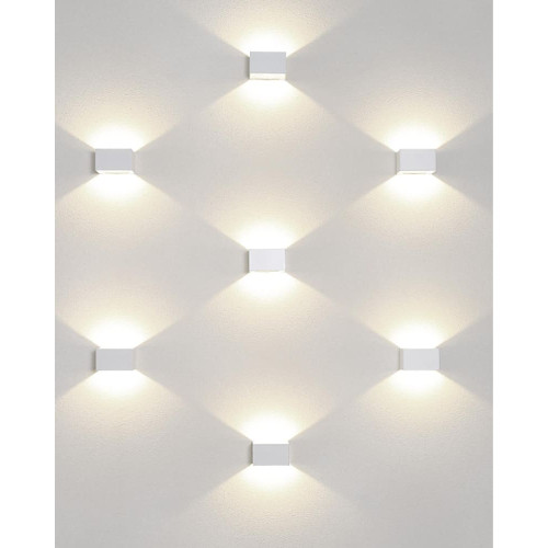 Світильник Nowodvorski 6913 Lia LED 1x7W 3000K 460Lm IP20 Wh ( 4011644 )