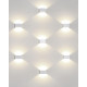 Світильник Nowodvorski 6913 Lia LED 1x7W 3000K 460Lm IP20 Wh ( 4011644 )