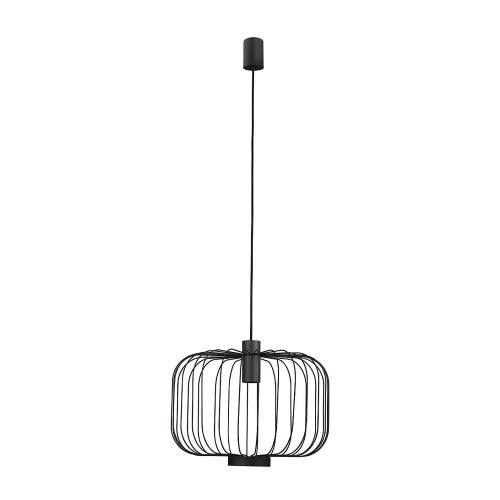 Подвесной светильник Nowodvorski 6941 Allan GU10 1x35W IP20 Bl ( 4011298 )