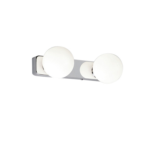 Світильник Nowodvorski 6950 Brazos G9 2x25W IP44 Chrom ( 4011768 )