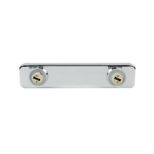 Світильник Nowodvorski 6950 Brazos G9 2x25W IP44 Chrom ( 4011768 )