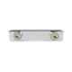 Світильник Nowodvorski 6950 Brazos G9 2x25W IP44 Chrom ( 4011768 )