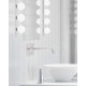 Світильник Nowodvorski 6951 Brazos G9 3x25W IP44 Chrom ( 4011769 )
