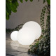 Світильник вуличний Nowodvorski 6976 Cumulus E27 1x60W IP44 Wh ( 4011050 )