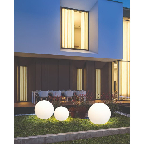 Світильник вуличний Nowodvorski 6978 Cumulus E27 1x60W IP44 Wh ( 4011052 )