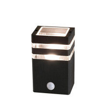 Светильник уличный Nowodvorski 7017 Rio E27 1x40W IP54 Bl