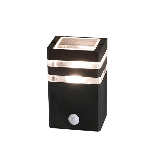 Світильник вуличний Nowodvorski 7017 Rio E27 1x40W IP54 Bl ( 4011054 )