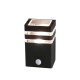 Світильник вуличний Nowodvorski 7017 Rio E27 1x40W IP54 Bl ( 4011054 )