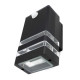 Світильник вуличний Nowodvorski 7017 Rio E27 1x40W IP54 Bl ( 4011054 )