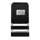 Світильник вуличний Nowodvorski 7017 Rio E27 1x40W IP54 Bl ( 4011054 )