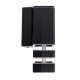 Світильник вуличний Nowodvorski 7017 Rio E27 1x40W IP54 Bl ( 4011054 )