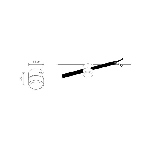 7320 Крепление CAMELEON MOUNTING C BLACK PL ( 4012539 )
