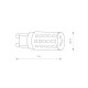 Лампа Nowodvorski 7504 Bulb G9 1x4W 4000K 380Lm Wh ( 4011176 )