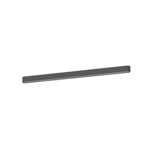 Світильник Nowodvorski 7524 Soft led T8LED 1x22W 3000K 3200Lm IP20 Gr ( 4011648 )