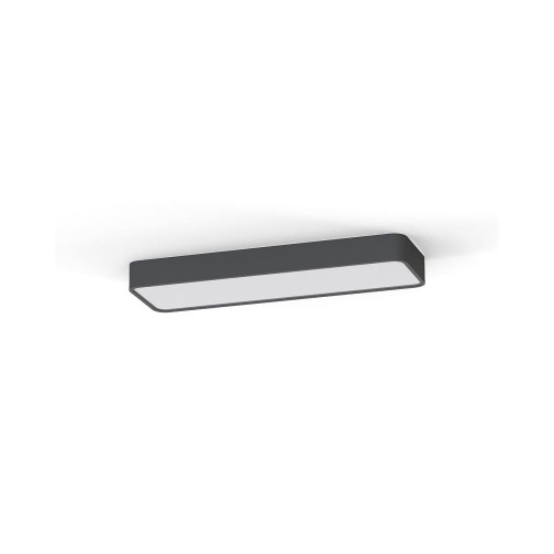 Світильник Nowodvorski 7526 Soft led T8LED 2x11W 3000K 3400Lm IP20 Gr ( 4011649 )