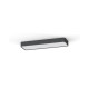 Світильник Nowodvorski 7526 Soft led T8LED 2x11W 3000K 3400Lm IP20 Gr ( 4011649 )