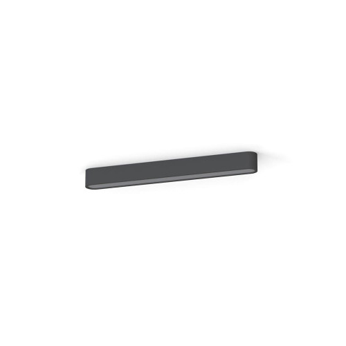 Світильник Nowodvorski 7527 Soft led T8LED 1x11W 3000K 1700Lm IP20 Gr ( 4011650 )