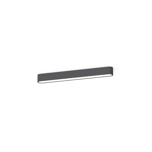 Світильник Nowodvorski 7527 Soft led T8LED 1x11W 3000K 1700Lm IP20 Gr ( 4011650 )