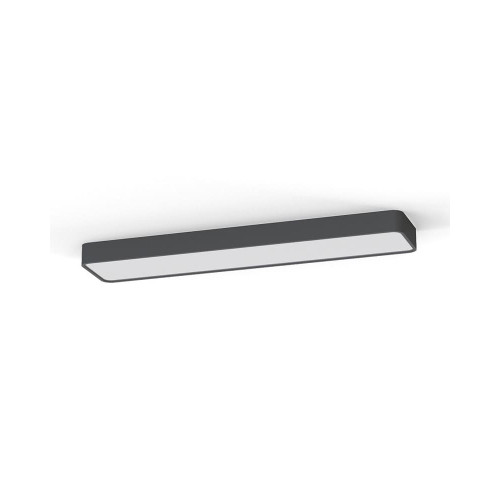 Светильник Nowodvorski 7531 Soft led T8LED 2x16W 3000K 4600Lm IP20 Gr ( 4011653 )