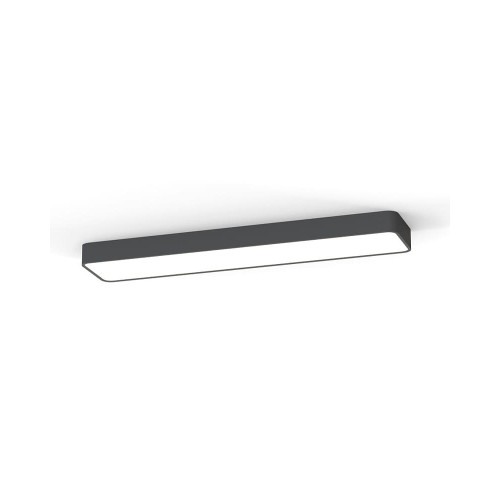 Светильник Nowodvorski 7531 Soft led T8LED 2x16W 3000K 4600Lm IP20 Gr ( 4011653 )