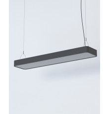 Підвісний світильник Nowodvorski 7532 Soft led T8LED 2x16W 3000K 4600Lm IP20 Gr