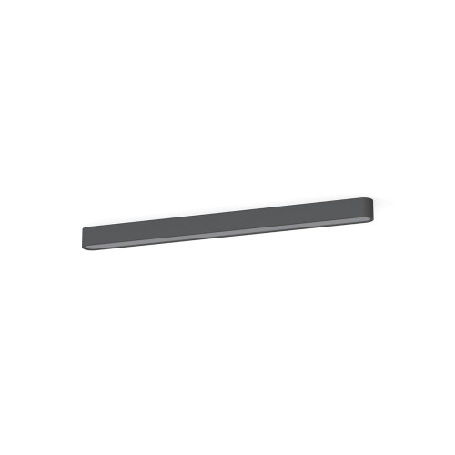 Світильник Nowodvorski 7533 Soft led T8LED 1x16W 3000K 2300Lm IP20 Gr ( 4011654 )