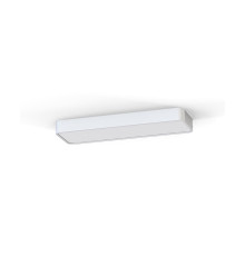 Светильник Nowodvorski 7538 Soft led T8LED 2x11W 3000K 3400Lm IP20 Wh