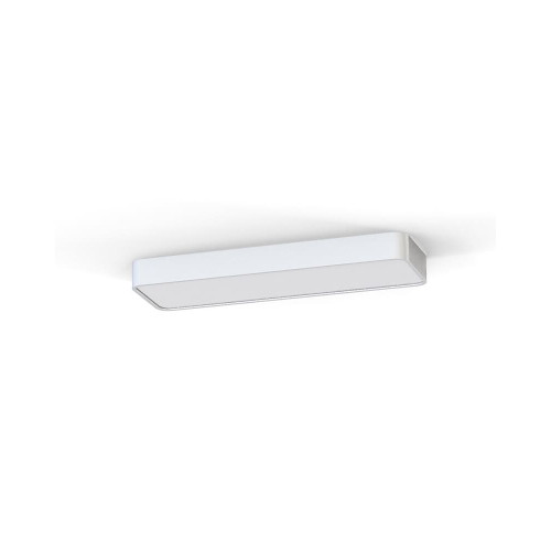 Світильник Nowodvorski 7538 Soft led T8LED 2x11W 3000K 3400Lm IP20 Wh ( 4011657 )