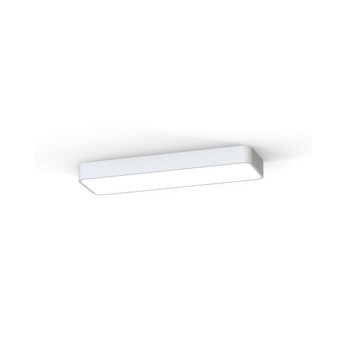Світильник Nowodvorski 7538 Soft led T8LED 2x11W 3000K 3400Lm IP20 Wh ( 4011657 )