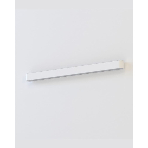 Світильник Nowodvorski 7548 Soft led T8LED 1x16W 3000K 2300Lm IP20 Wh ( 4011664 )