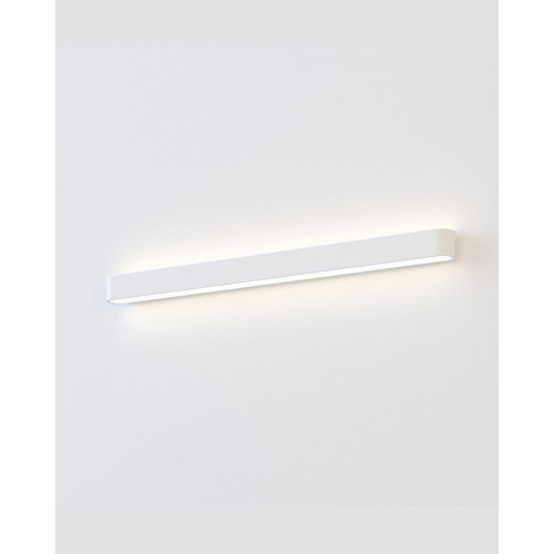 Світильник Nowodvorski 7548 Soft led T8LED 1x16W 3000K 2300Lm IP20 Wh ( 4011664 )