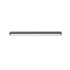 Светильник Nowodvorski 7551 Straight ceiling led T8LED 1x22W 3000K 3200Lm IP20 Gr ( 4011666 )