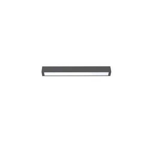 Світильник Nowodvorski 7552 Straight ceiling led T8LED 1x11W 3000K 1700Lm IP20 Gr ( 4011667 )