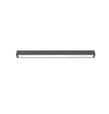 Светильник Nowodvorski 7553 Straight ceiling led T8LED 1x16W 3000K 2300Lm IP20 Gr