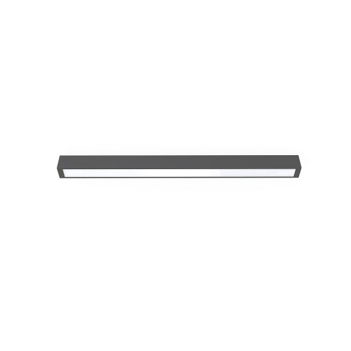 Світильник Nowodvorski 7553 Straight ceiling led T8LED 1x16W 3000K 2300Lm IP20 Gr ( 4011668 )