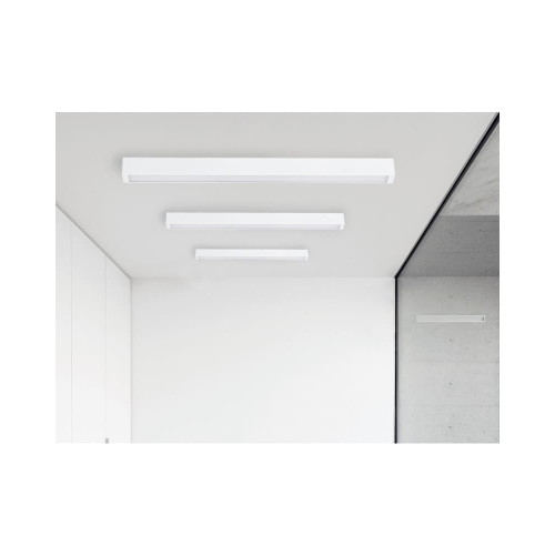 Світильник Nowodvorski 7558 Straight ceiling led T8LED 1x16W 3000K 2300Lm IP20 Wh ( 4011671 )