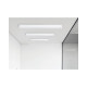 Світильник Nowodvorski 7558 Straight ceiling led T8LED 1x16W 3000K 2300Lm IP20 Wh ( 4011671 )