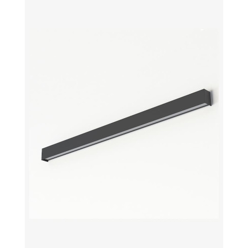 Светильник Nowodvorski 7560 Straight wall led T8LED 1x22W 3000K 3200Lm IP20 Gr ( 4011672 )