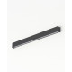 Светильник Nowodvorski 7561 Straight wall led T8LED 1x16W 3000K 2300Lm IP20 Gr ( 4011673 )