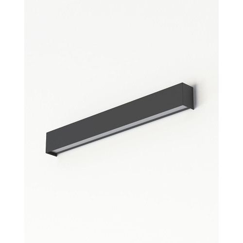 Светильник Nowodvorski 7562 Straight wall led T8LED 1x11W 3000K 2300Lm IP20 Gr ( 4011674 )