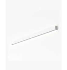 Світильник Nowodvorski 7566 Straight wall led T8LED 1x22W 3000K 3200Lm IP20 Wh