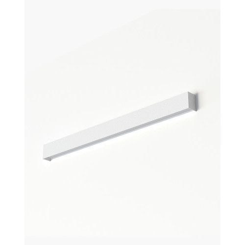 Светильник Nowodvorski 7567 Straight wall led T8LED 1x16W 3000K 3200Lm IP20 Wh ( 4011679 )
