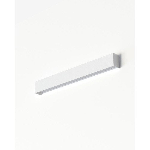 Светильник Nowodvorski 7568 Straight wall led T8LED 1x11W 3000K 1700Lm IP20 Wh ( 4011680 )