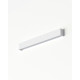 Светильник Nowodvorski 7568 Straight wall led T8LED 1x11W 3000K 1700Lm IP20 Wh ( 4011680 )